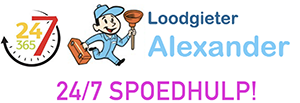 Loodgieter Alexander logo